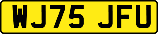 WJ75JFU