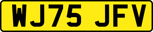 WJ75JFV