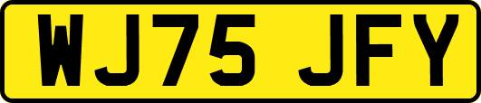 WJ75JFY