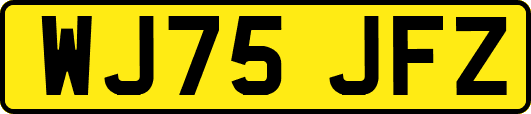 WJ75JFZ