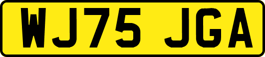 WJ75JGA