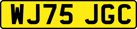 WJ75JGC