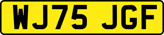 WJ75JGF
