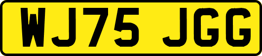 WJ75JGG