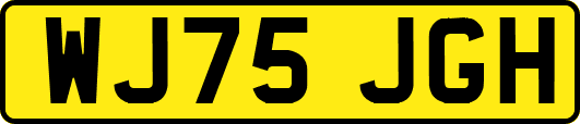 WJ75JGH
