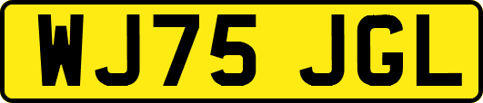 WJ75JGL
