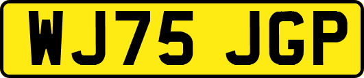 WJ75JGP