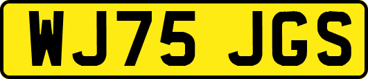 WJ75JGS