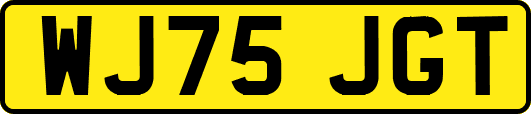 WJ75JGT