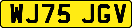 WJ75JGV