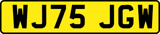 WJ75JGW