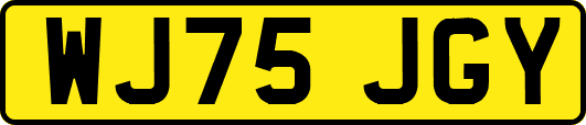 WJ75JGY