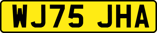 WJ75JHA