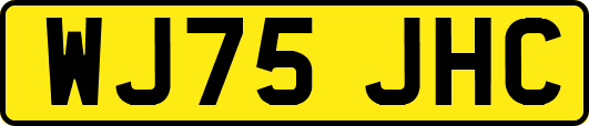 WJ75JHC