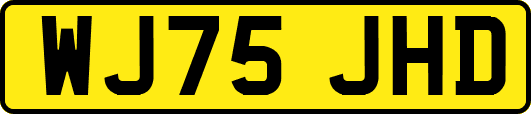 WJ75JHD