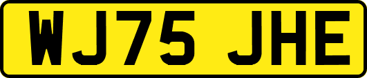 WJ75JHE