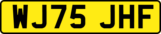 WJ75JHF