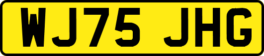 WJ75JHG