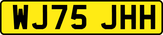 WJ75JHH