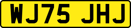 WJ75JHJ