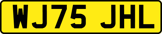 WJ75JHL