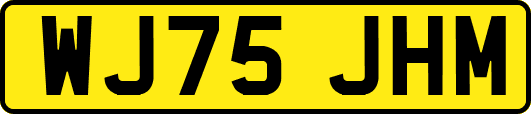 WJ75JHM