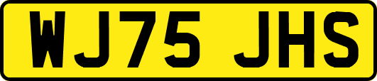 WJ75JHS