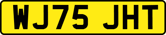 WJ75JHT