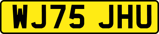 WJ75JHU