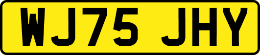 WJ75JHY