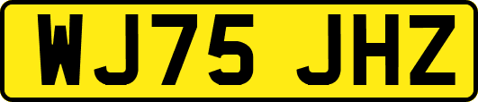 WJ75JHZ