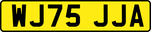 WJ75JJA