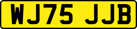 WJ75JJB