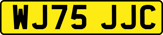 WJ75JJC