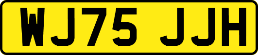 WJ75JJH
