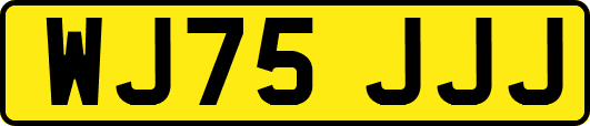 WJ75JJJ