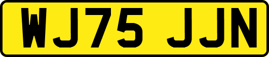 WJ75JJN