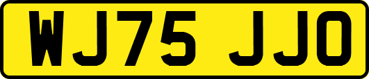 WJ75JJO