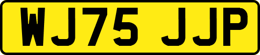 WJ75JJP