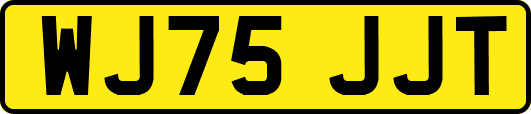 WJ75JJT