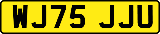 WJ75JJU