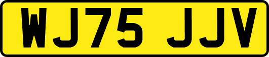 WJ75JJV