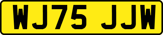 WJ75JJW