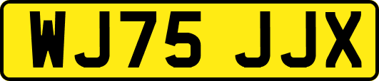 WJ75JJX
