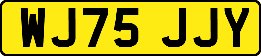 WJ75JJY