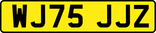 WJ75JJZ