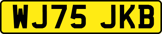 WJ75JKB
