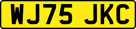 WJ75JKC