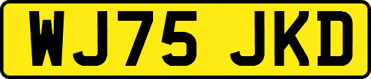 WJ75JKD