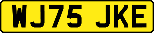 WJ75JKE